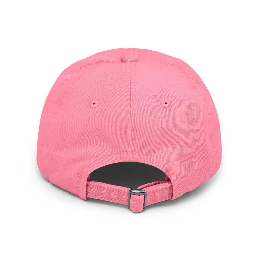 Red Chili Pepper 'Spicy Book' Distressed Cap