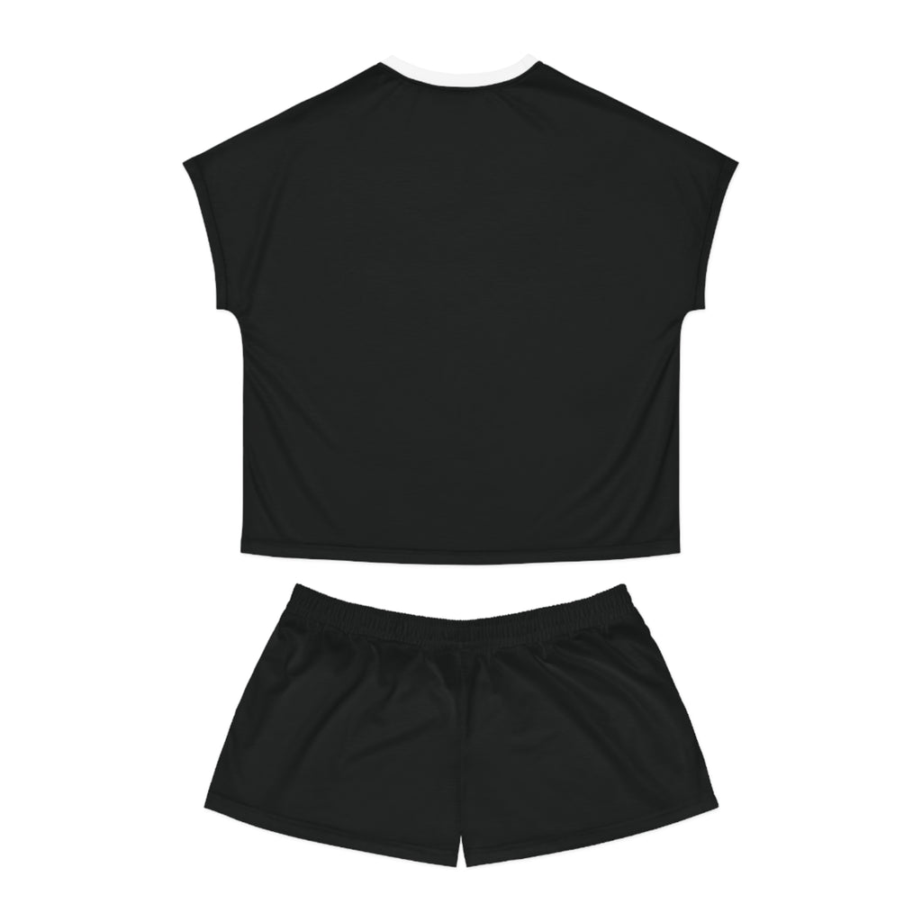 Book Hangover Pj Shorts Set
