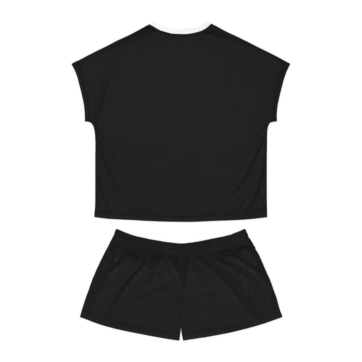 Book Hangover Pj Shorts Set