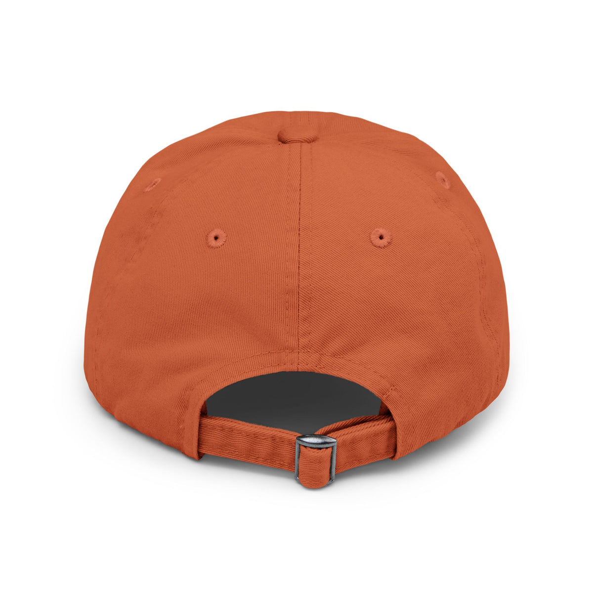 Black & Red 'Smut Education Lover' Distressed Cap — Vintage Style Baseball Hat