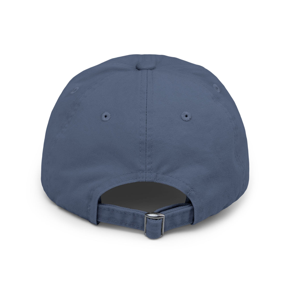 Black & Red 'Smut Education Lover' Distressed Cap — Vintage Style Baseball Hat