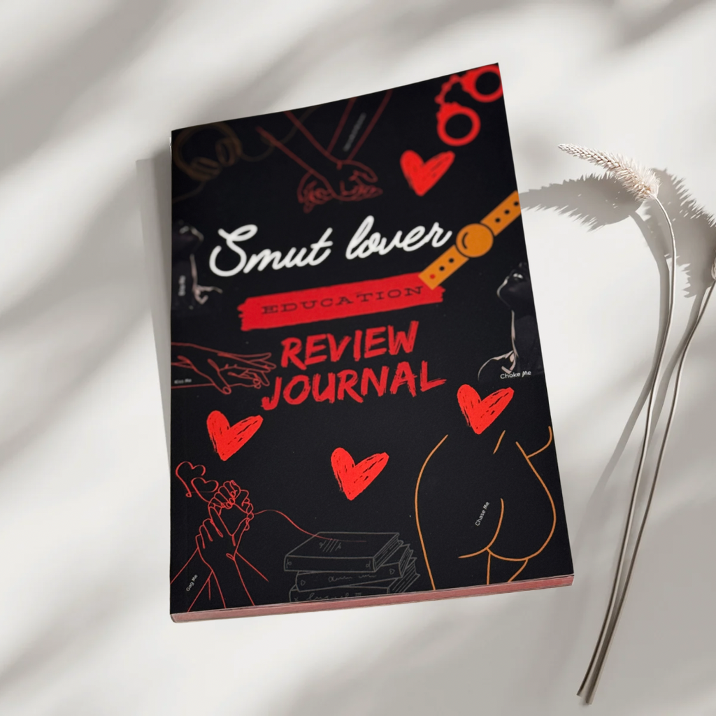 Smut Lover Education Review Journal Paperback
