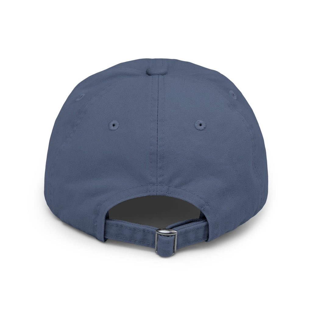 Red Chili Pepper 'Spicy Book' Distressed Cap