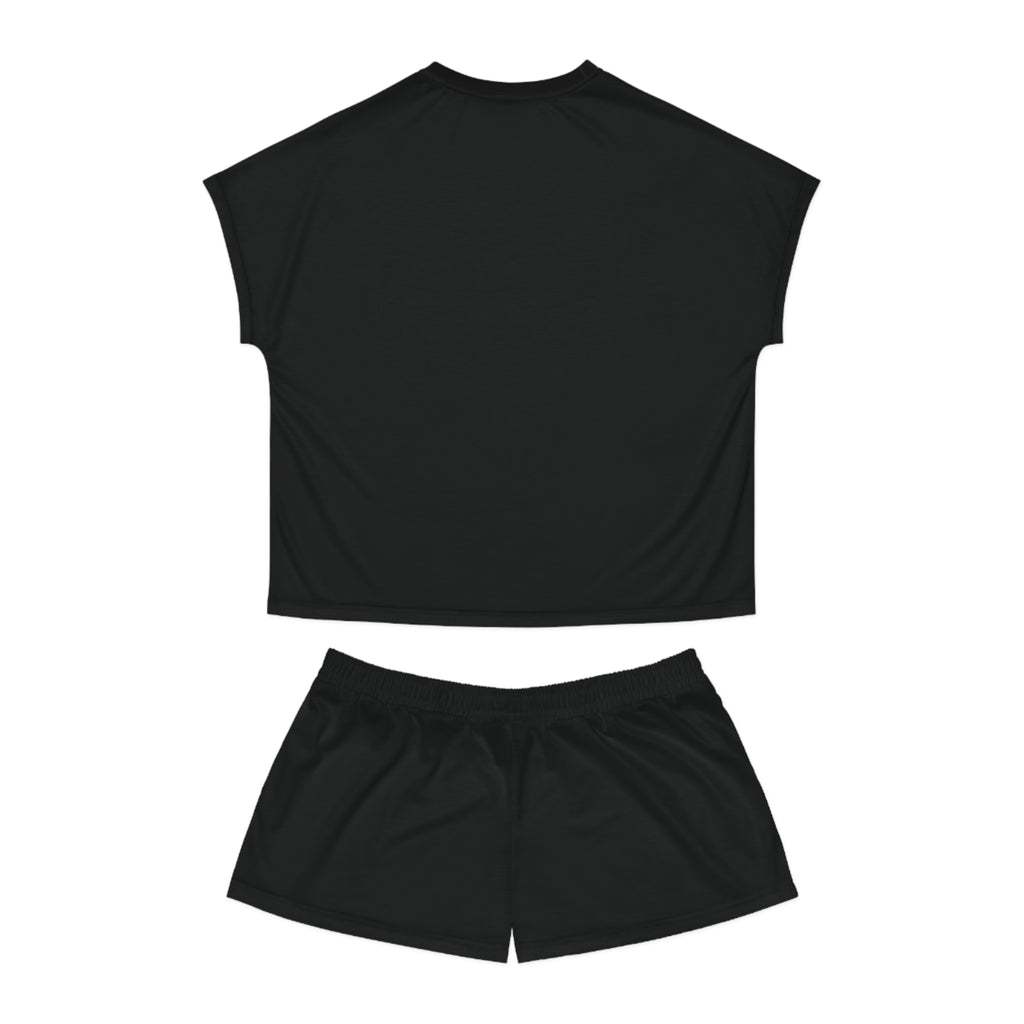 Book Hangover Pj Shorts Set