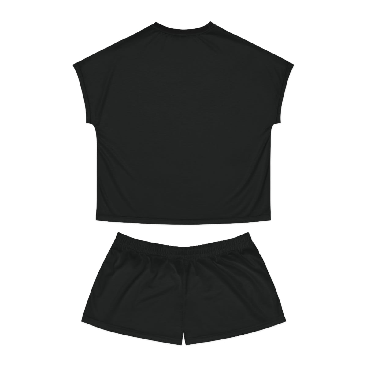 Book Hangover Pj Shorts Set