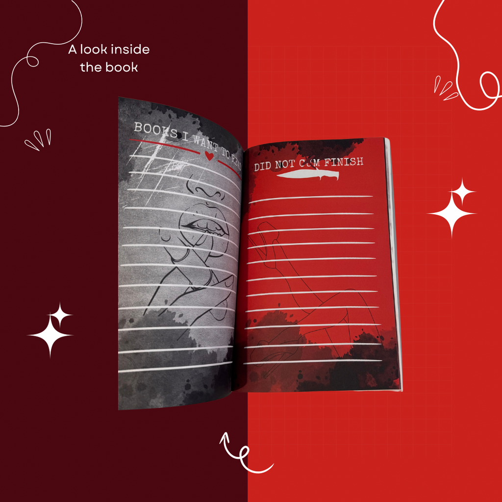 Smut Lover Education Review Journal Paperback