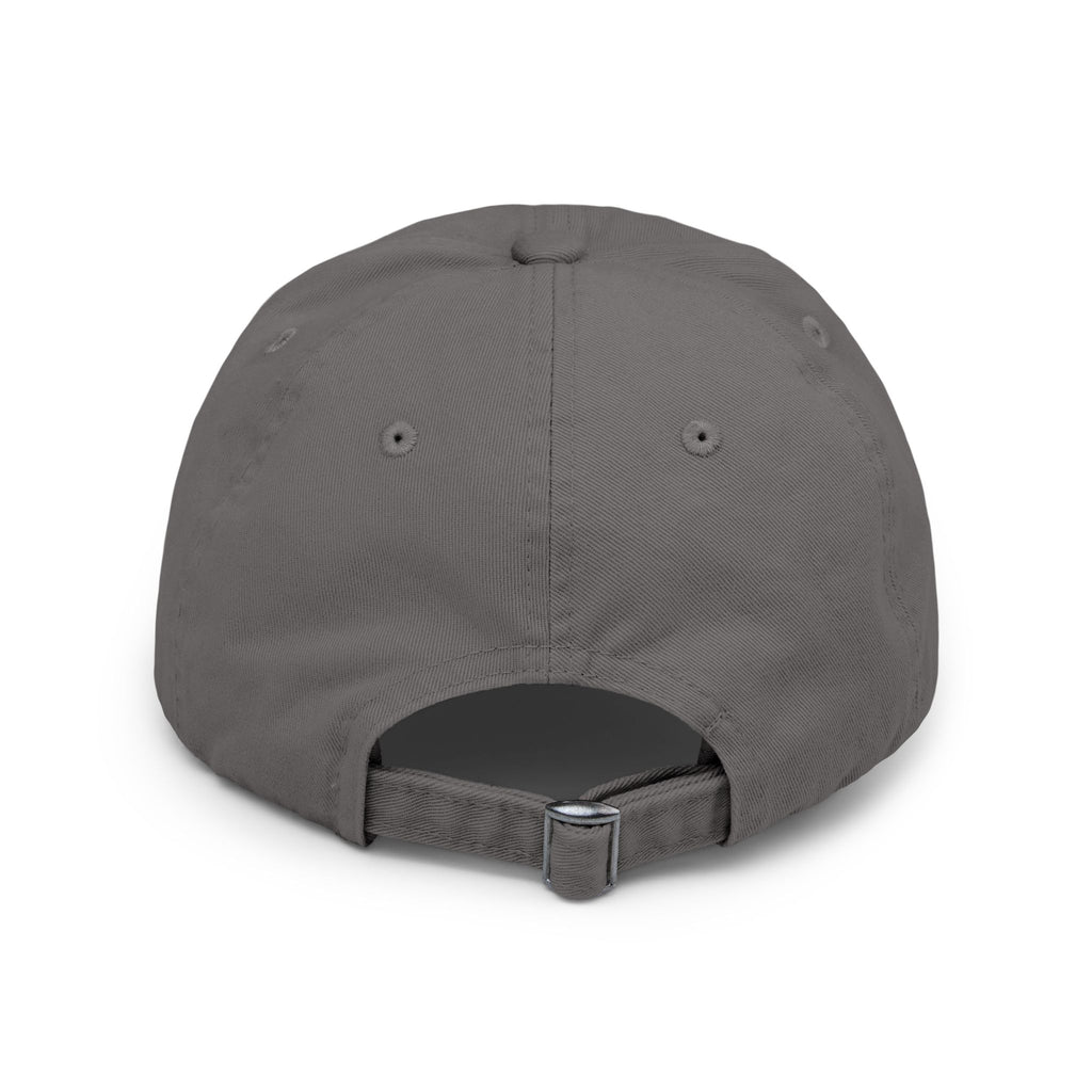 Red Chili Pepper 'Spicy Book' Distressed Cap