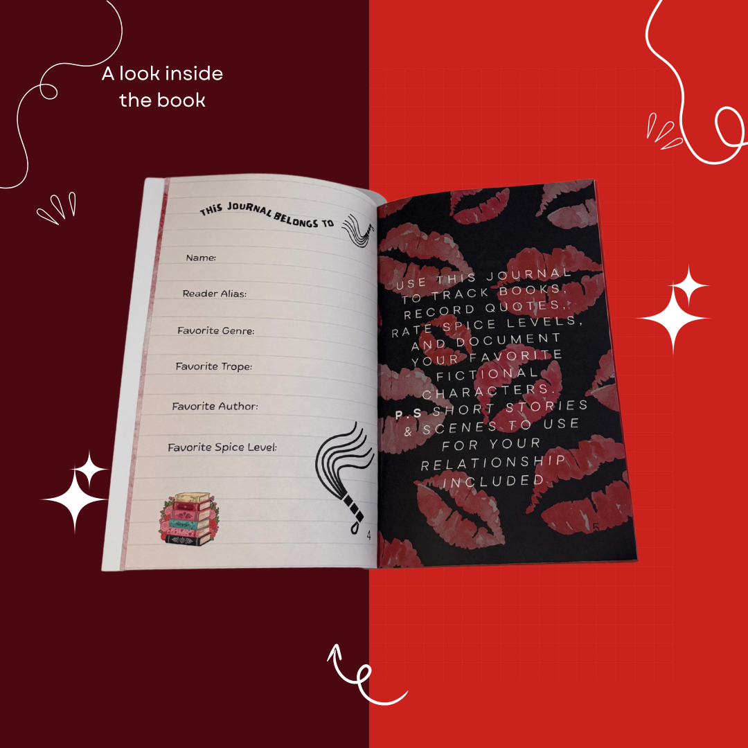 Smut Lover Education Review Journal Paperback